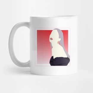 K-POP FLAT DESIGN FANART Mug